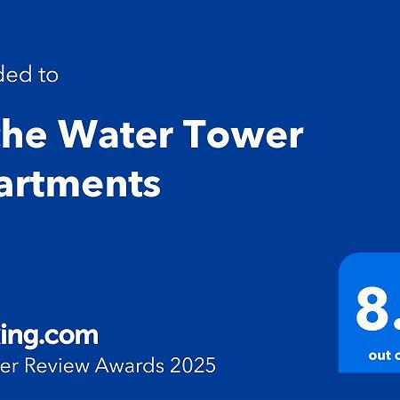 Niche Water Tower Apartments Braintree Dış mekan fotoğraf